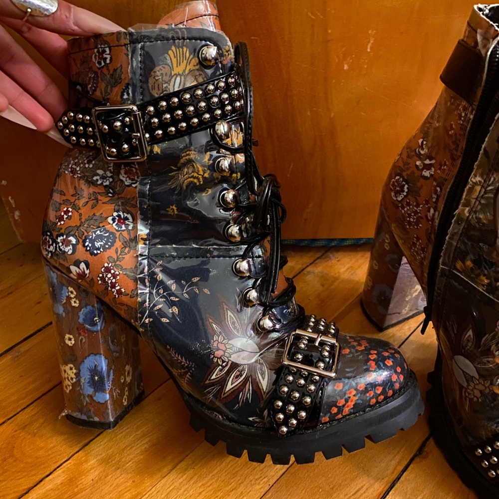 Jeffrey Campbell boots